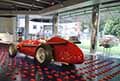 Maserati 250F retrotreno monoposto F1 allo Showroom Maserati di Modena al Motor Valley Fest 2021