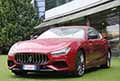 Maserati Ghibli GranSport luxury cars allo Showromm Maserati di Modena 