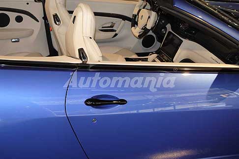 Maserati-showroom Showroom
