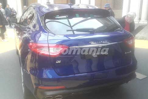 Maserati-showroom Motor Vally Fest