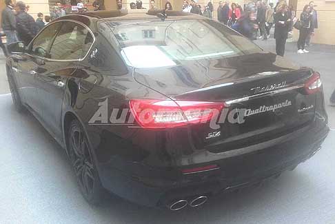Maserati-showroom Motor Vally Fest