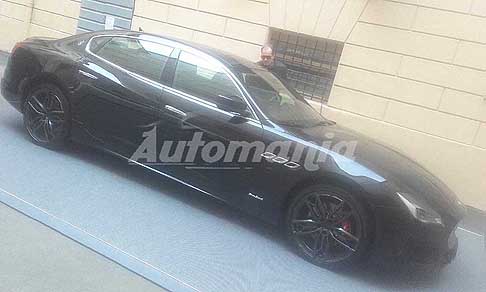 Maserati-showroom Motor Vally Fest