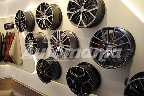 Maserati-showroom Motori