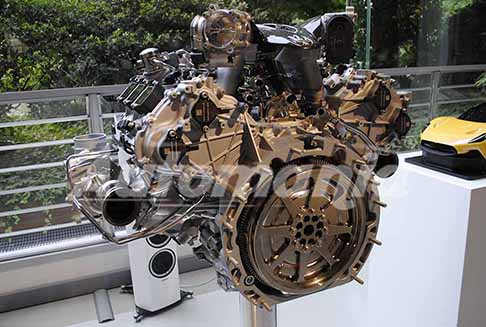 Maserati-showroom Motori