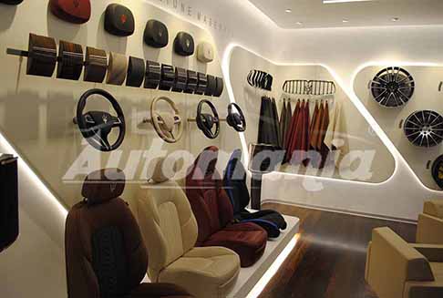 Maserati-showroom Motori