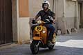 Innocenti Lambretta GP 200 198cc del biker Brighouse Paul (GB)