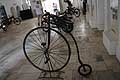 Esposizione interna Comune di Acquaviva bici e moto storiche