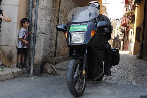 Milano Taranto 2015 - Si  conclusa con successo la Milano-Taranto 2015 gara di regolarita motociclistica