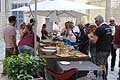 Artmosfere degustazione partecipanti Milano Taranto 2016 atrio comunale di Acquaviva delle Fonti - Bari
