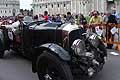 Bentley 4.5 Litre SC Schreiber Wolfgang e Ostman Bernd a Pisa alle 1000 Miglia 2014