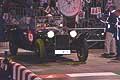 Lancia Lambda serie VII driver Haas Helmuth Klaus co-driver Haas Silvia a Roma alle 1000 Miglia 2014