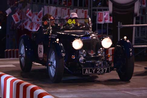Mille-Miglia Old cars