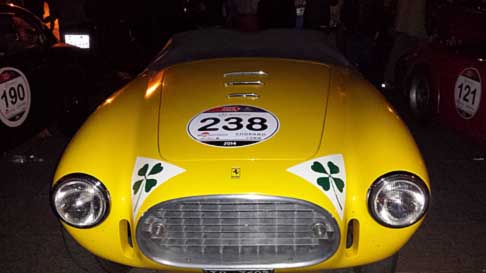 Mille-Miglia Mille Miglia Bologna