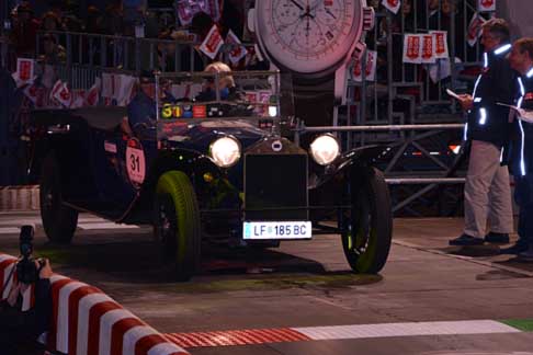 Mille-Miglia Old cars