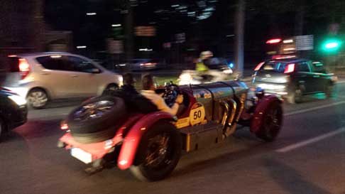 Mille-Miglia Mille Miglia Bologna