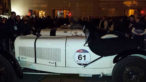 Mille Miglia Bologna - Mille Miglia 2014 a Bologna capitale della passione per i motori