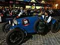 BUGATTI Type 37 del 1927 giunta in 2 posizione con Bruno Ferrari e il padre Carlo