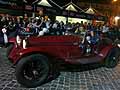Alfa Romeo 6C 1750 Gran Sport del 1931 giunta in 8 posizione con Enrico e Fabio Scio