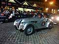 BMW 328 del 1938 con piloti USA Mitchell Bross e John Tober 