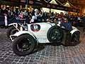 Bugatti Type 37 A 1928 con i cogniugi britannici Kirkpatrick 