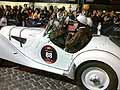 BMW 328 del 1939 categoria sport con il norvegese Adrian van Hooydonk e Alfredo Haeberli (RA)