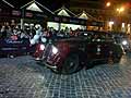 Alfa Romeo 6C 2300 Mille Miglia 1938 con il duo USA Iliohan e Tonis