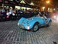 Gordini T24 S del 1953 categoria Sport degli svizzieri Lienhardt