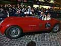 Jaguar-Biondetti Special 1950 con il pilota tedesco Horst Keil e il codriver italiano Gino Perbellini