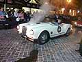 Lancia Aurelia B 24 S Gran Turismo del 1955 del duo Belga Laurent Levaux e Eric Everard