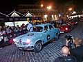 Alfa Romeo Giulietta del 1954 con un duo femminile Maddalena Damini e Michela Mosconi