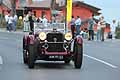 Mercedes-Benz type SSK 1929 alle Mille Miglia 2011