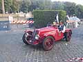 Morettini Fiat 508 S 1936 con alberto e Riccardo Riboldi