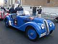 BMW 328 con motore da 1957 CC del 1937 con Torsten Mueller-Oetvoes e Michael Fux