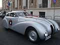 BMW 328 Kamm Coup Replica 2009 con la coppia tedesca Langen - Malmedie