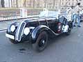 BMW 328 del 1937 categoria Sport con Ulrich Knieps e Hans Hamer