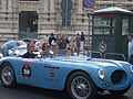 Talbot Lago T26 Grand Sport del 1949 con i norvegesi Johannes M.C. Brouwers e Frank Sore