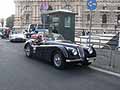 Jaguar XK 120 OTS SE datata 1953 con Armando e Aldo Pasotti 