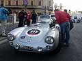 Porsche 550-1500 RS del 1954 con equipaggio britannico Kert Engelhorn e Derek Cooper