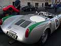 Porsche 550-1500 RS del 1954 driver Kert Engelhorn e codriver Derek Cooper Inglesi