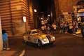 BMW 328 Mille Miglia coupe con la coppia Giuliano Cane e Lucia Galliani
