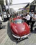 Mercedes 300 SL Mille Miglia 2011