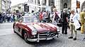 Mercedes-Benz 300 SL W198-I del 1955 alle 1000 Miglia 2016