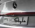 F800 Style Mercedes-Benz Design