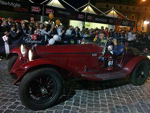 MilleMiglia Arrivo Mille Miglia Roma