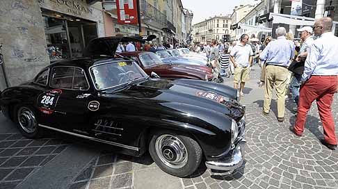 Mercedes-Benz - Mercedes-Benz 300 SL W198-I del 1956