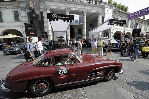 Mercedes-Benz - Gran Turismo Mercedes-Benz 300 SL W198-I del 1955