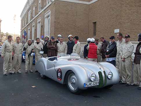 MilleMiglia VIP Mille Miglia