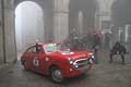 Fiat 1100 Vignale pilota Zamperoni Olindo alla MilleMiglia 2016