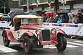 OM 665 Superba SS MM 2200 CC driver danese Fuchs Reginald alla Mille Miglia 2016