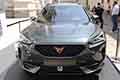 Cupra Formentor e-Hybrid calandra al MIMO 2021 Milano Monza Motor Show Open Air